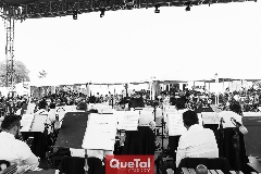 Orquesta Sinfónica.
