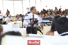 Orquesta Sinfónica.