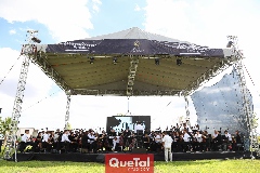 Orquesta Sinfónica.