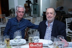  Manuel Montiel y Evaristo Lafuente.