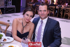  Cecilia Rojas y Carlos Alberto Gutiérrez.