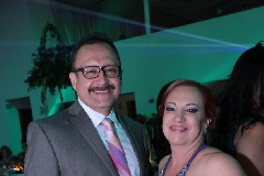  Jorge y Vane Rodríguez.