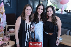  Daniela Villaseñor, Adriana y Silvia Ramón.