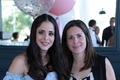  Adriana Ramón y Daniela Villaseñor.
