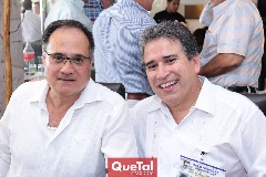  Alejandro Rodríguez y Rodolfo Cisneros.