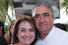  Esther González y Alejandro Martínez.