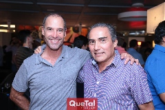  Humberto Celis y Arturo González.