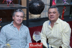  Jorge Gómez y Ariel Álvarez.