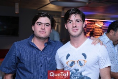  Antonio Esper y José Miguel Meade.