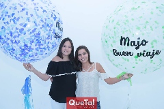  Mariana Barrón y Marijó García.
