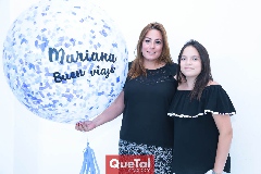  Mariana Azcargota y Mariana Barrón.
