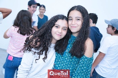  Isa y Tania.