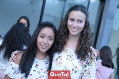  Ana Isa y Mariana.
