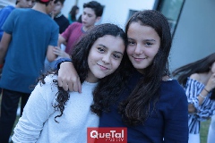  Isa y Xime.