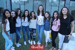  Amigas.