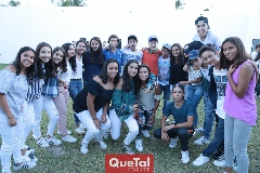  Despedida.