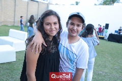  Marijó y Sebastián.
