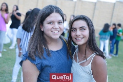  María y Marijó.