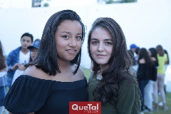  Renata y Ceci.