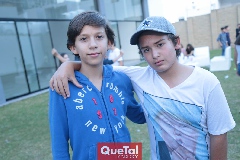  Eduardo y Sebas.