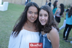  Ana Pau y Montse.