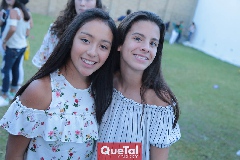  Ana Isa y Camila.