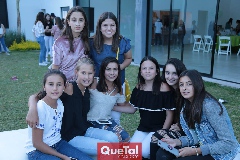  Despedida de Marijó y Mariana.