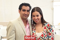  Fernando Fuentes y Paloma Castillo.