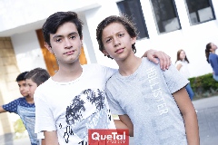  Osman y Eduardo.