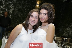  María Meade y Cristy Pizzuto.