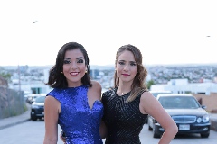Marisol Pérez y María José Castillo.