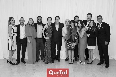  Excelentes amigos.