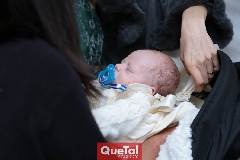  El pequeño José Antonio.