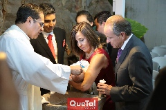 Bautizo de José Antonio.