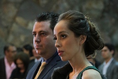  Los papás.