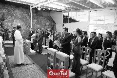 Bautizo de José Antonio.