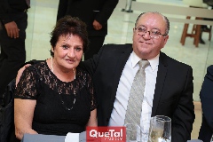  Guadalupe y Fabián Montejano.