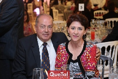  Guillermo Moreno y Mary Lupe Palau.