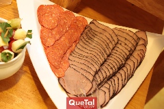  La mesa.