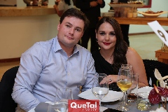  Alexander y Gaby Trespalacios.