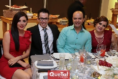  Familia Martín del Campo.