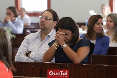 Moisés Payán y Maribel Torres.