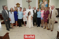  Familia Saucedo y familia Heinze.