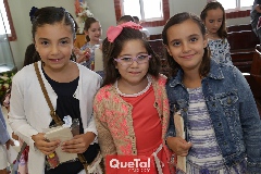  Marisol, Vale y Lourdes.