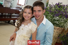  Danna y Carli Heinze.
