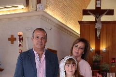  Omar Gutiérrez, Miranda y Noemí Sampere de Gutiérrez.