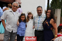  Familia Aguilar Gutiérrez.