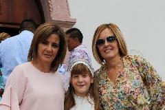  Noemí Sampere, Miranda Gutiérrez y Silvia Aguilar.