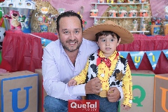  Juan Carlos Conde y Juanqui Conde.