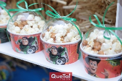  Palomitas.